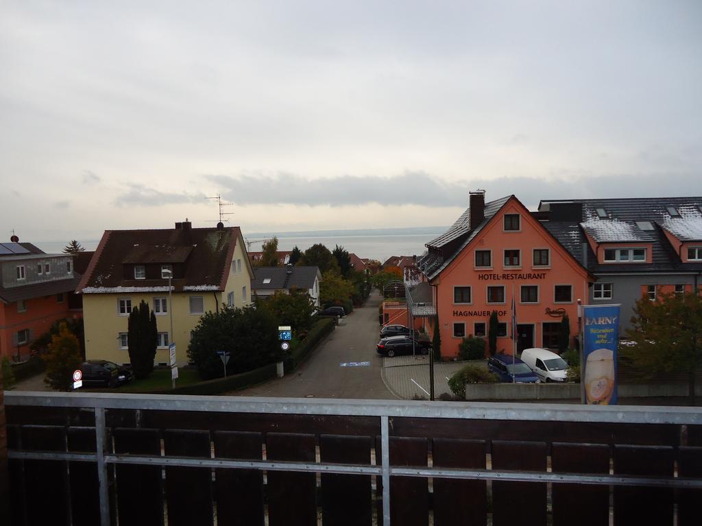 Hotel Weinberg Hagnau Kültér fotó