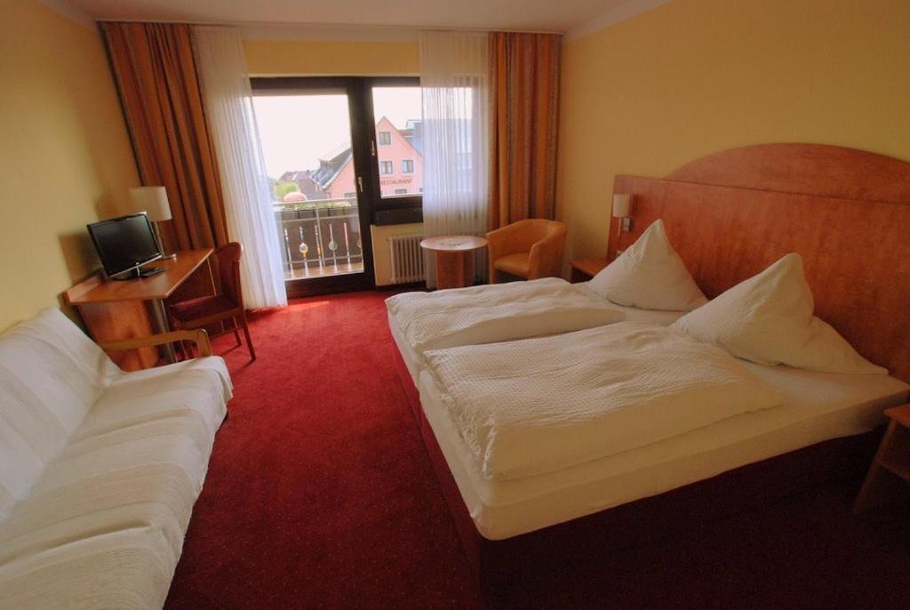 Hotel Weinberg Hagnau Szoba fotó