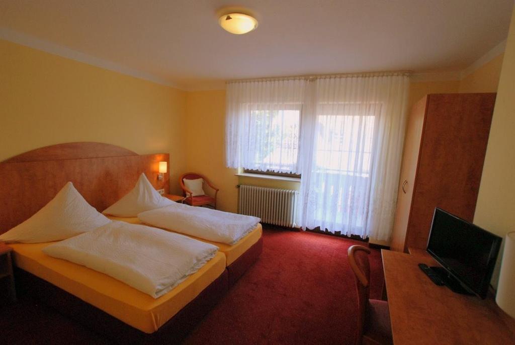 Hotel Weinberg Hagnau Szoba fotó